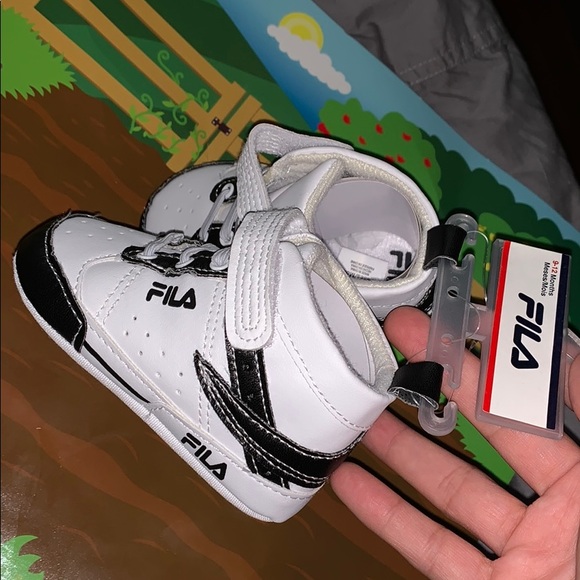baby boy fila